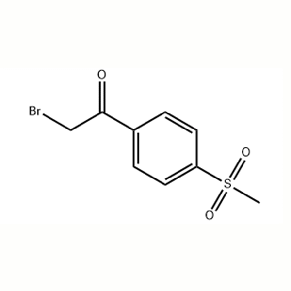 Dostawca półproduktu farmaceutycznego 2-bromo-1-[4-(metylosulfonylo)fenylo]-1-etanonu Chiny